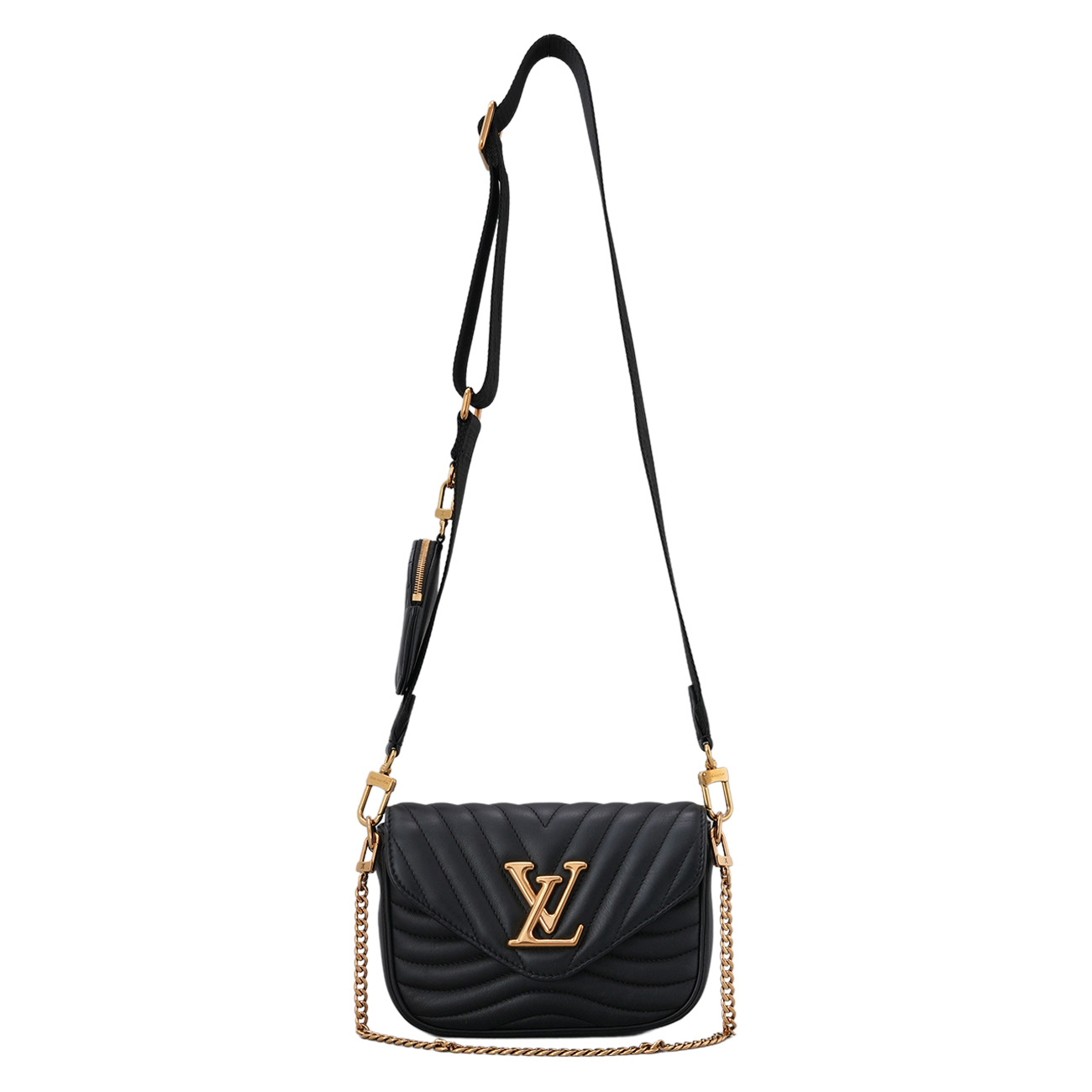 LOUIS VUITTON(USED)루이비통 M56461 뉴웨이브 멀티 포쉐트